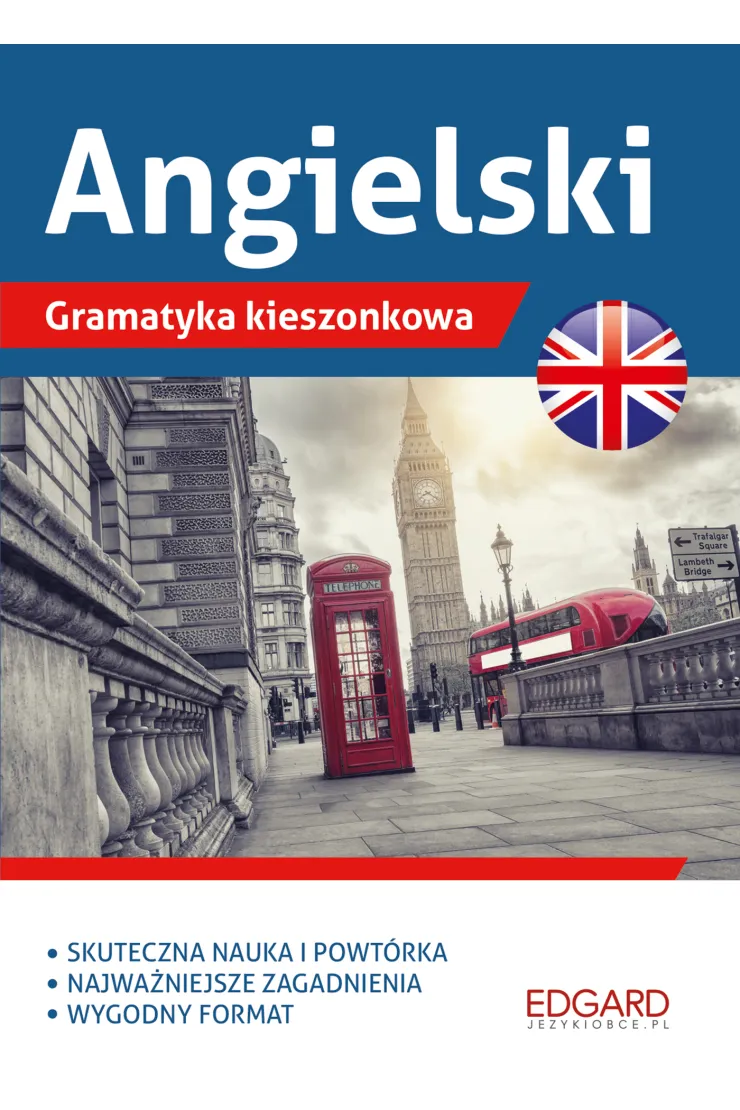 Angielski Gramatyka kieszonkowa