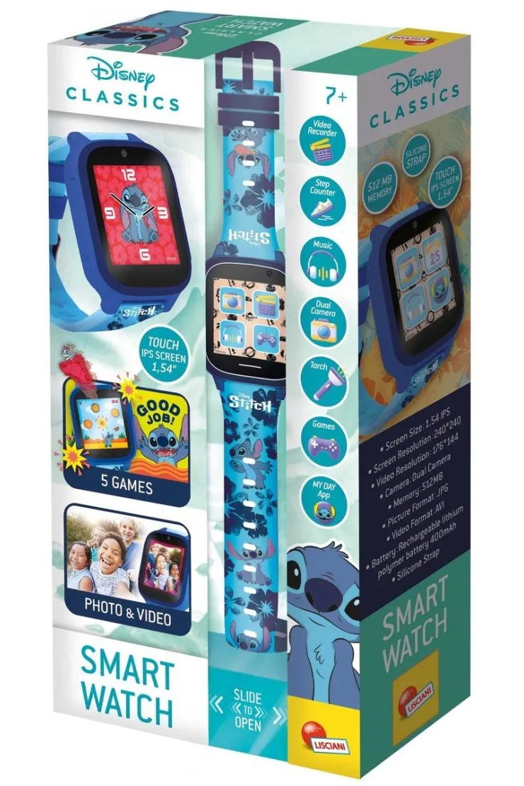 Lisciani Stitch Smartwatch 304-107230