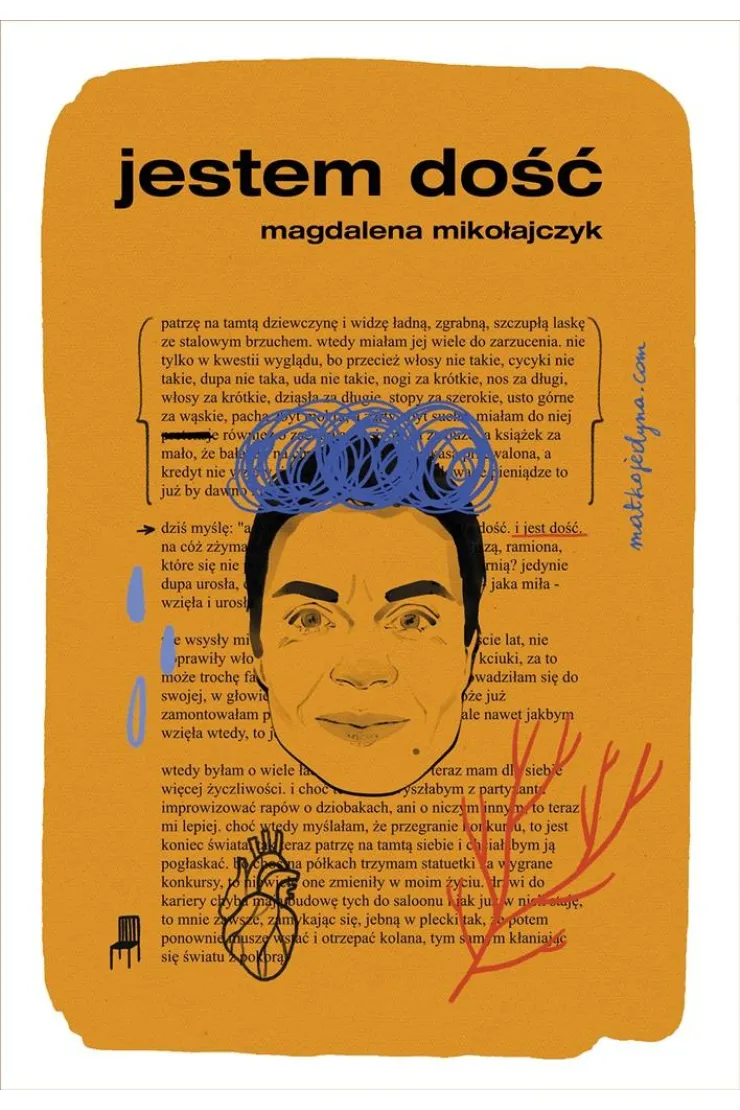 Jestem dość