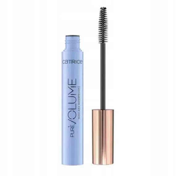 CATRICE Pure Volume sodoodporna maskara pogrubiająca 10 ml