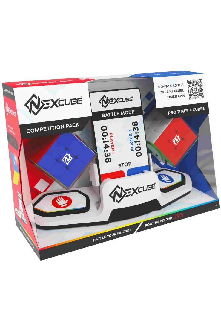 Kostka Logiczna Nexcube Competition Pack