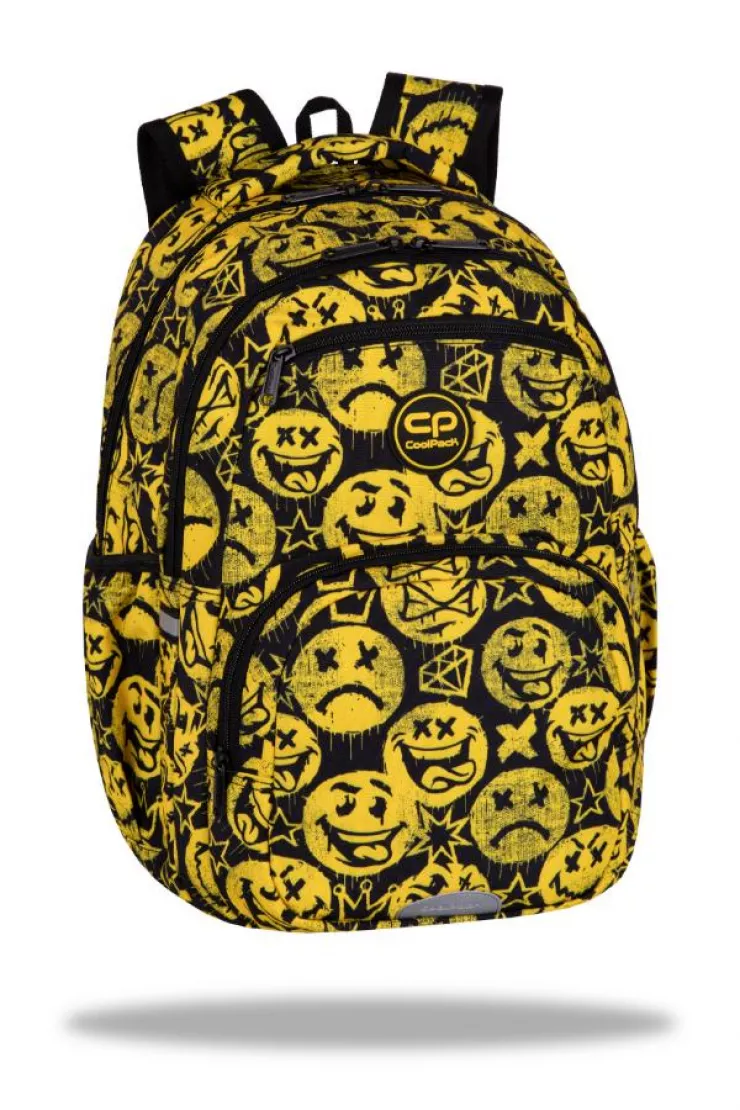 Plecak młodzieżowy Coolpack Pick Be Happy
