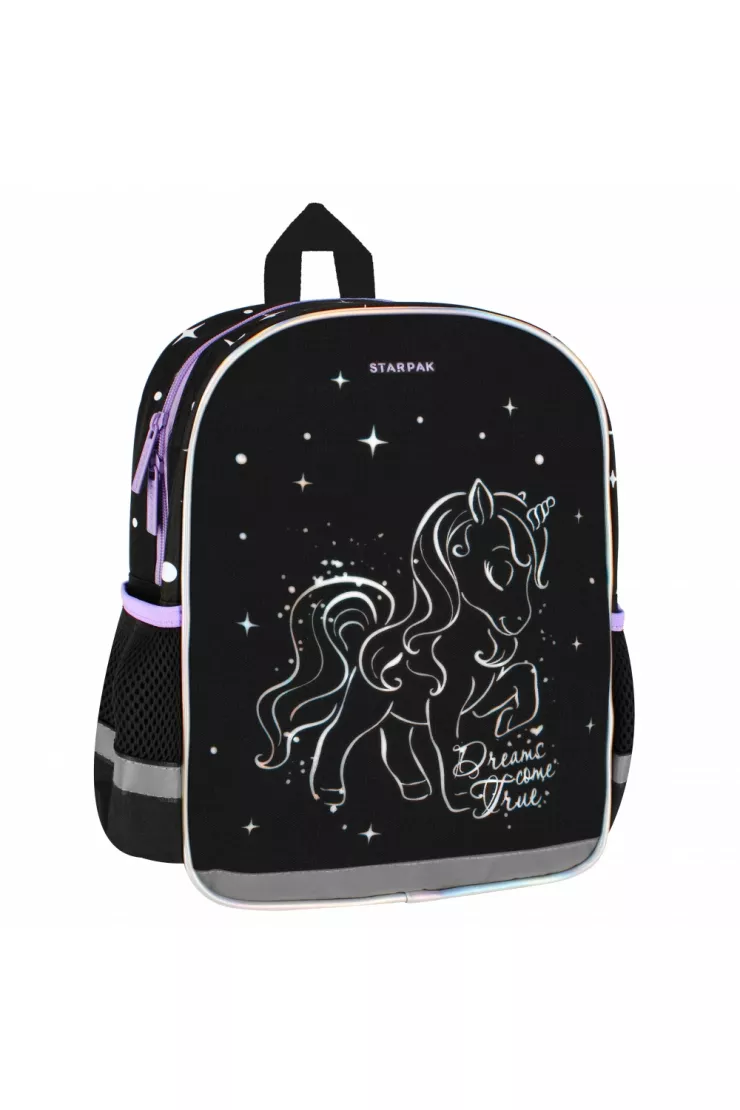 Plecak S-Mid Unicorn Holo