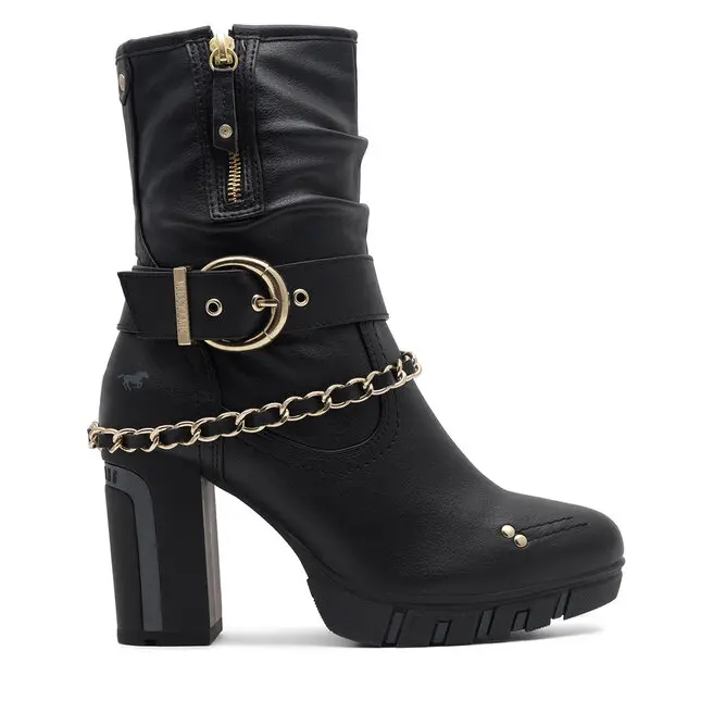 Botki Mustang