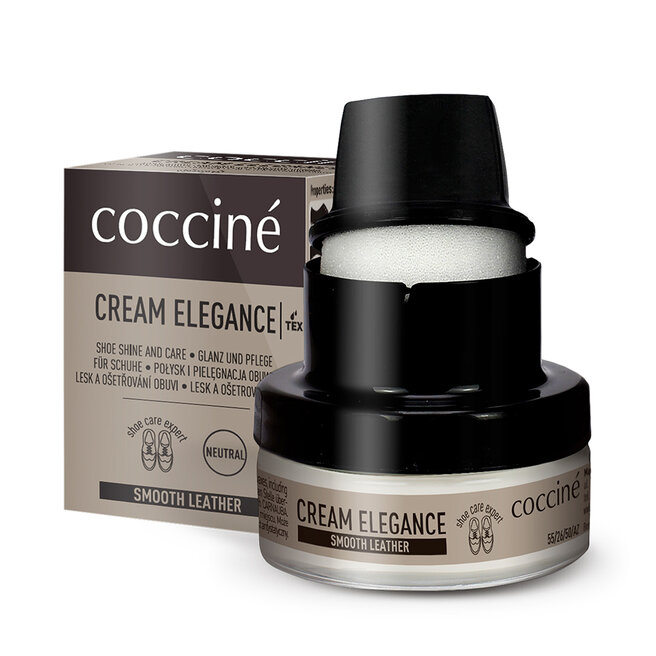 Krem do obuwia Coccine