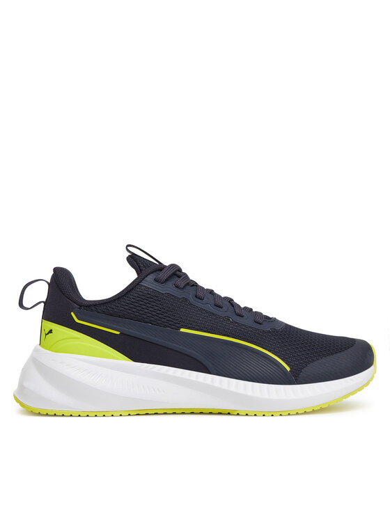 Puma Sneakersy Flyer Lite 3 Jr 401526 02 Granatowy