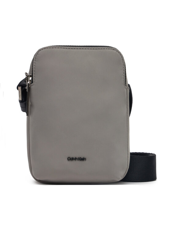 Calvin Klein Saszetka Business Tech Reporter Xs K50K512888 Szary