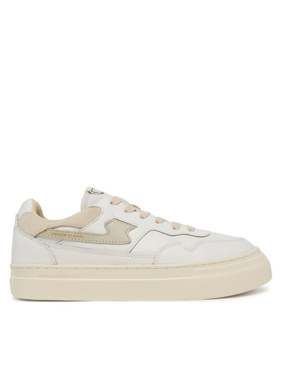 S.W.C Stepney Workers Club Sneakersy Pearl YA23500 Biały