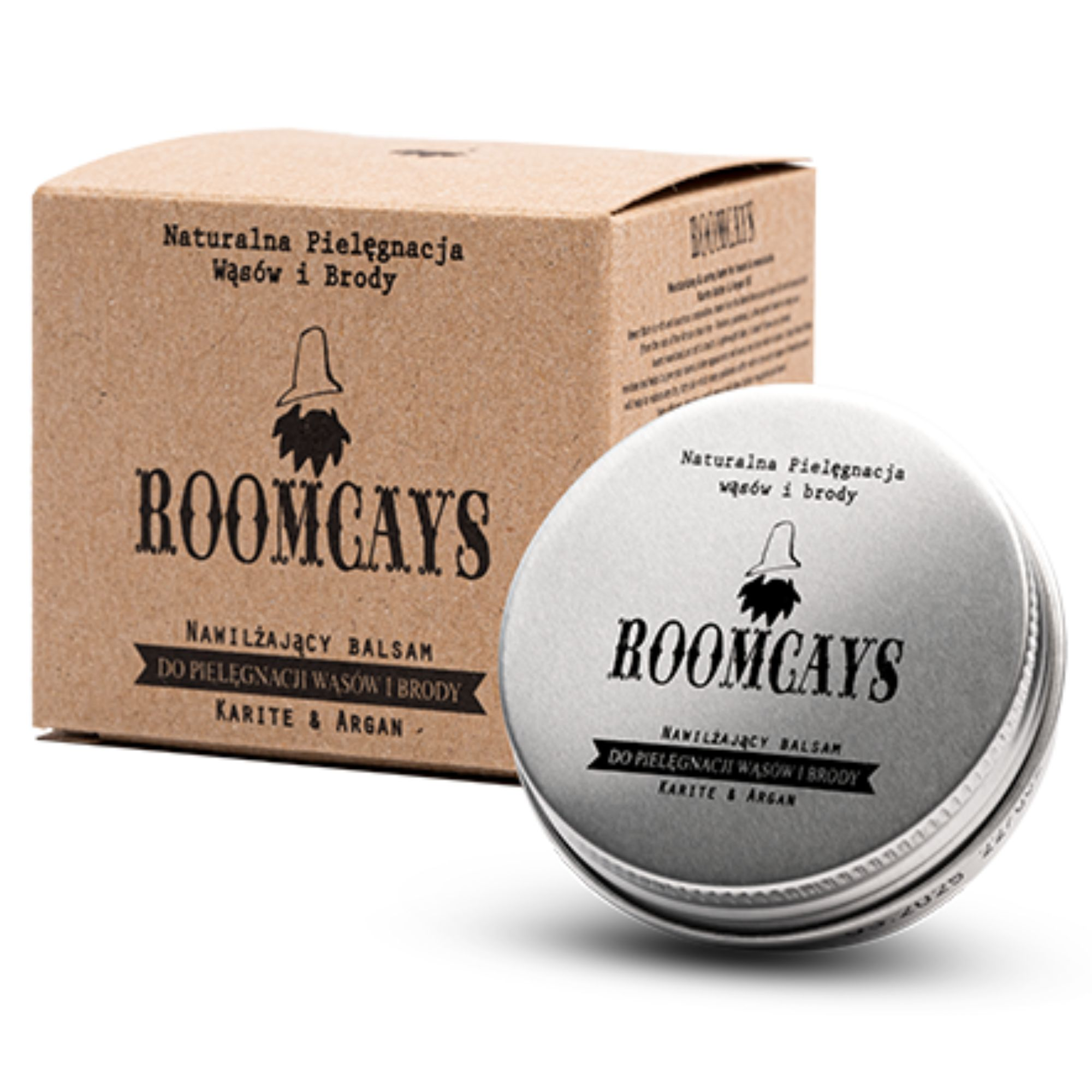 ROOMCAYS balsam do brody 30 ml