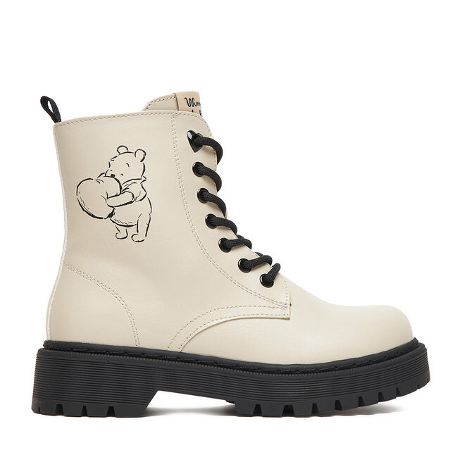Winnie The Pooh Trzewiki CEO-CS-AW25-234WTP Beżowy