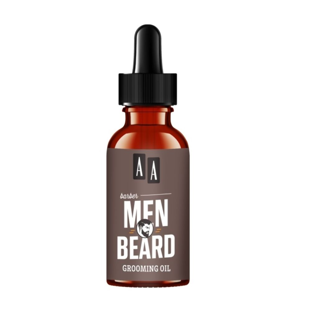 AA Men Beard olejek pielęgnujący do brody i wąsów 30 ml
