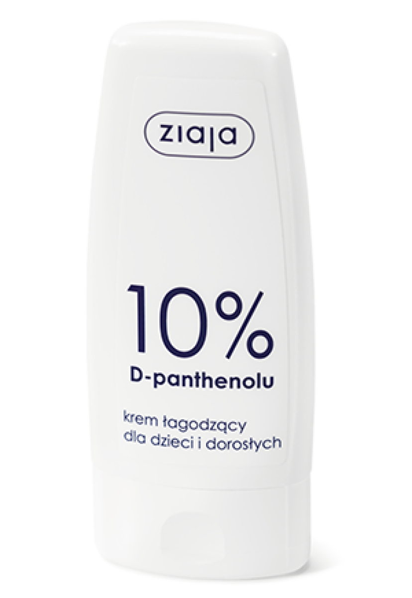 Ziaja Krem Łagodzący 10% D-Pant 60 Ml miniaturka
