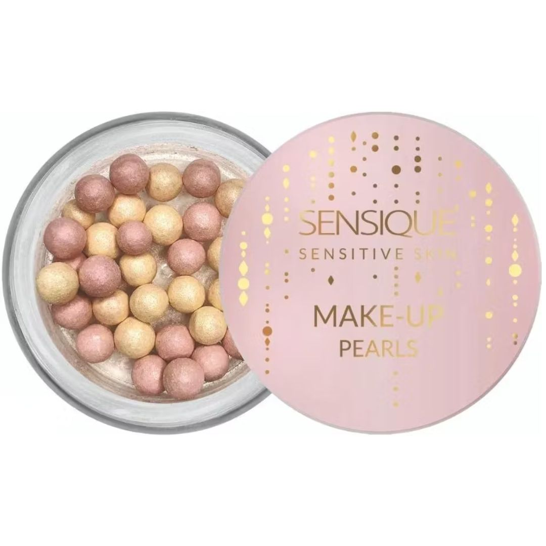  Sensique Puder w Perełkach Make-Up Pearls 102