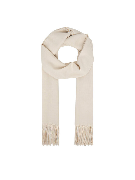 Nine West Szalik CEO-NW-W4-002-AW25 Écru miniaturka