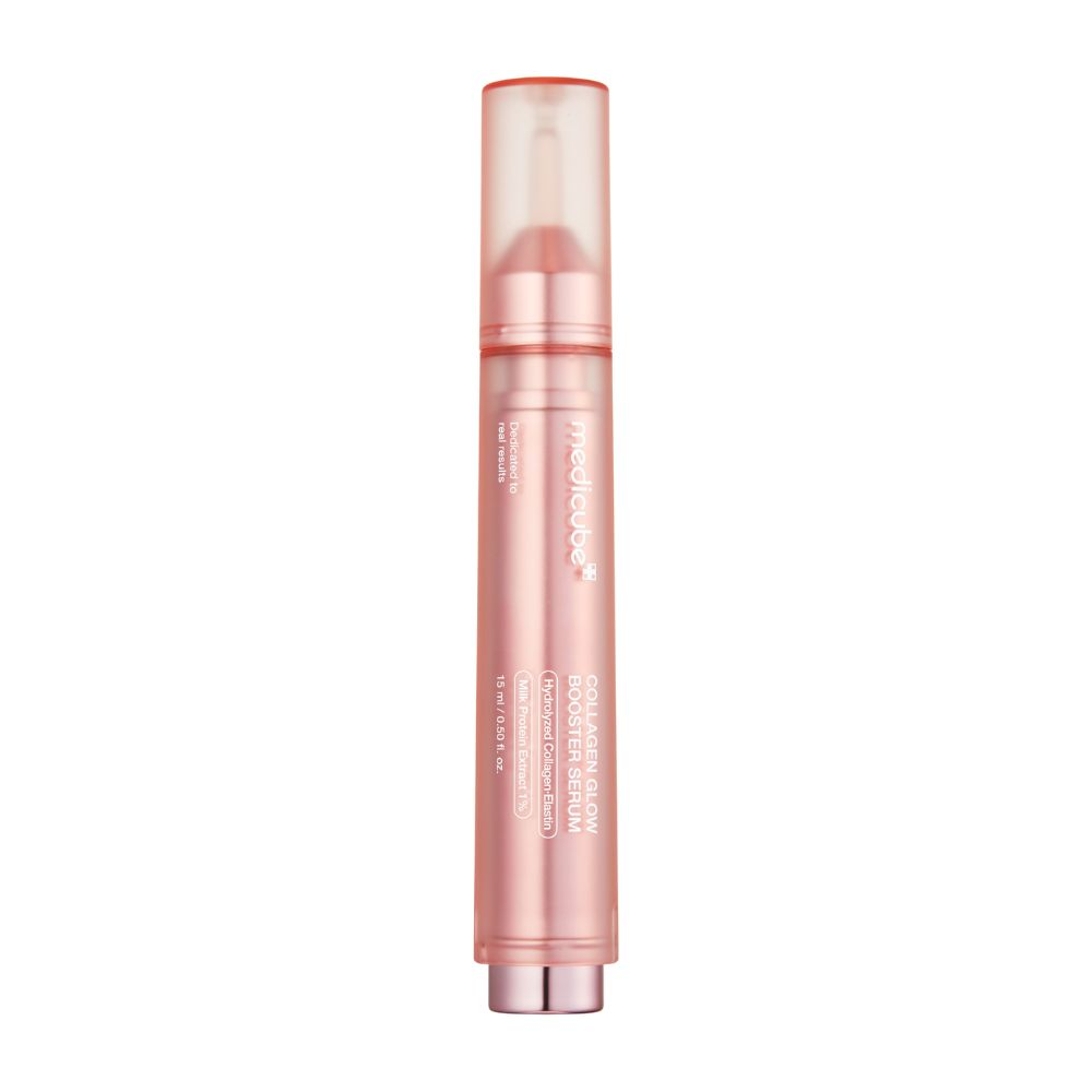 Medicube Collagen Glow Booster Serum Nawilżające serum z kolagenem 15 ml