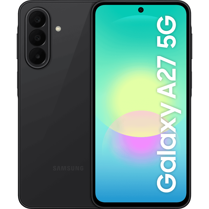 Samsung Galaxy A27 5G 6/128 GB Czarny