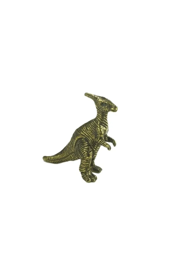 Figurka metalowa Parazaurolaf ABINO