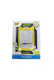 Znikopis magnetyczny kolorowy 24x33x4 SMILY PLAY SP84960AN