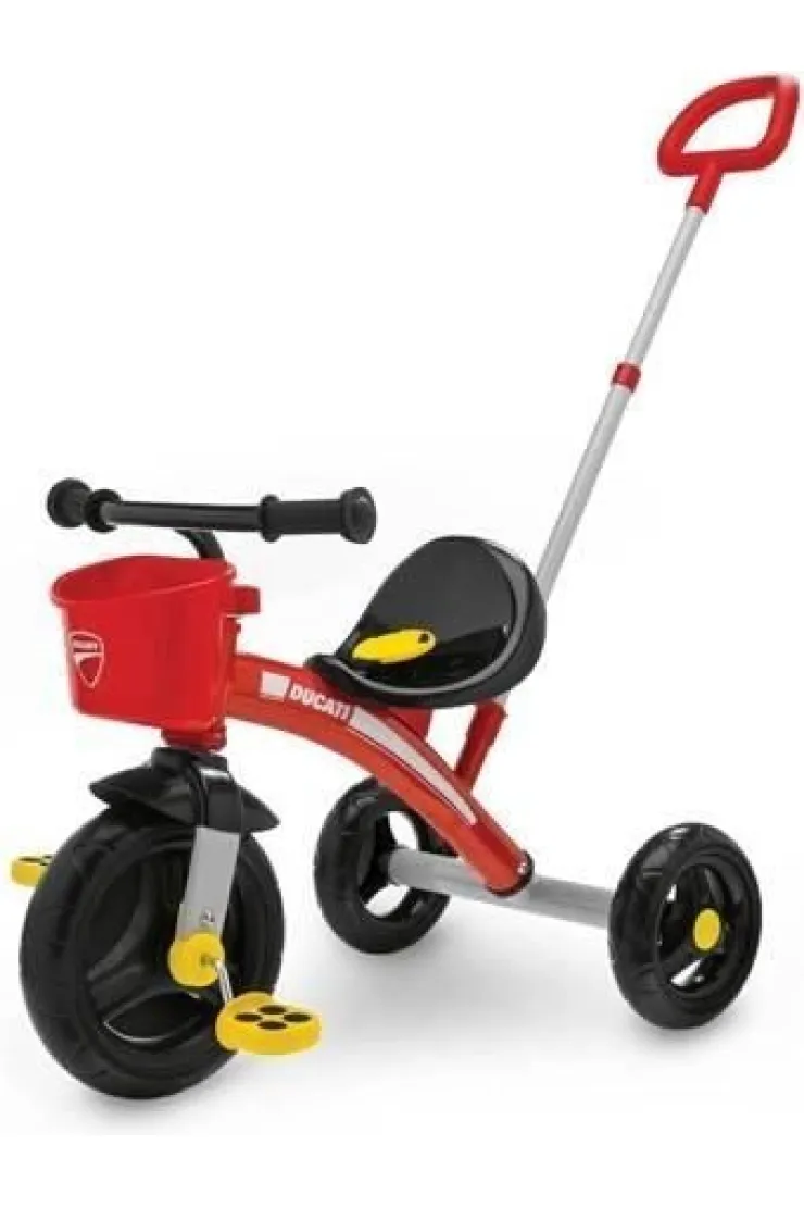 Rowerek U-Go Ducati trójkołowy 18m+