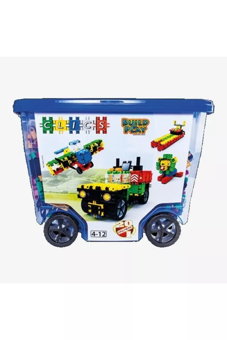  Klocki konstrukcyjne 20w1 - Rollerbox