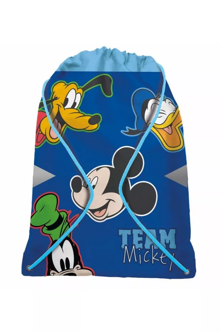 Worek na gimnastykę Mickey Mouse