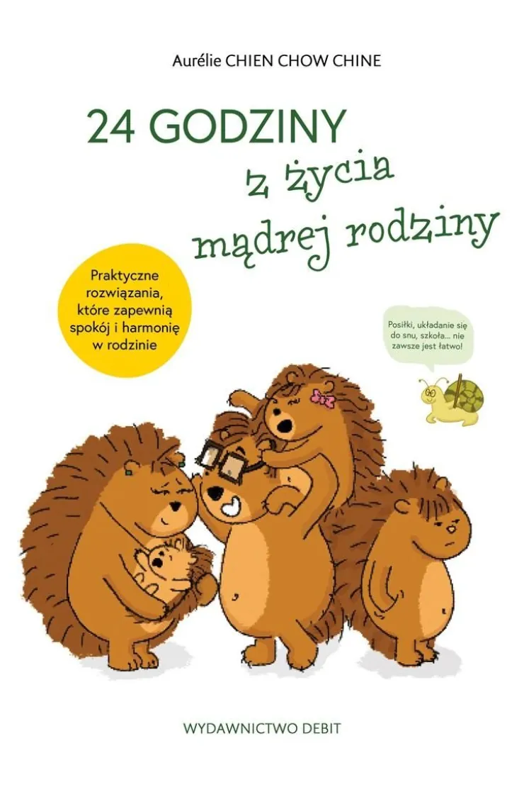 24 godziny z życia mądrej rodziny