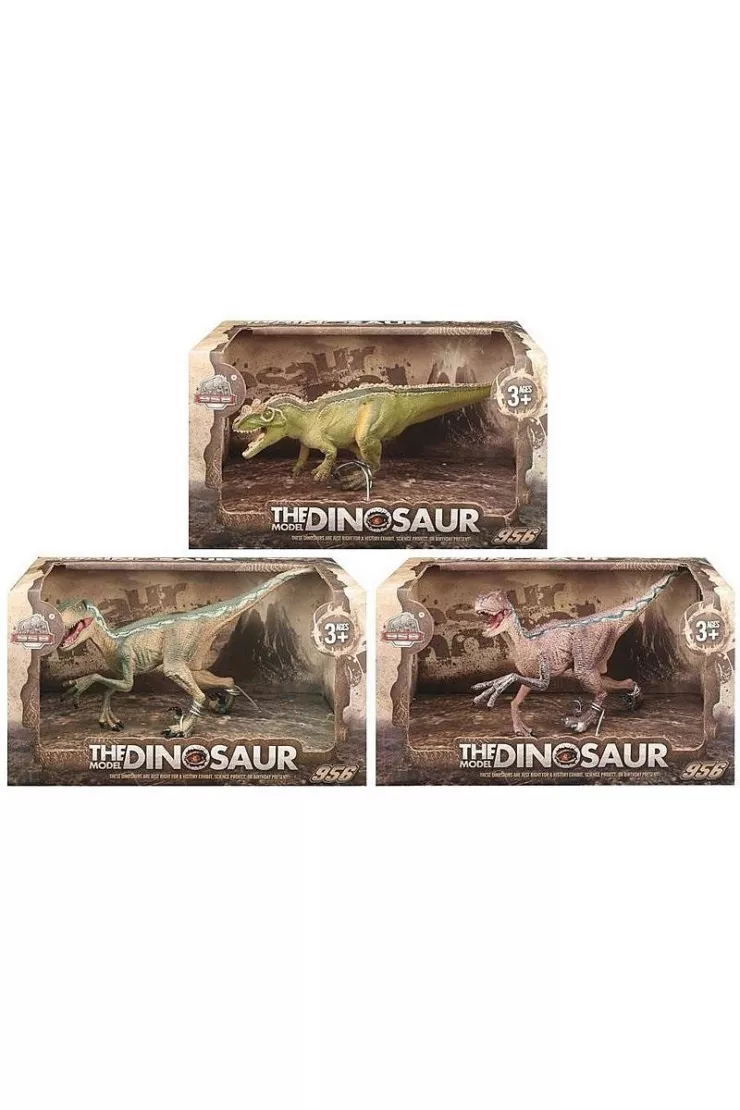 Dinozaur 21x12cm MIX