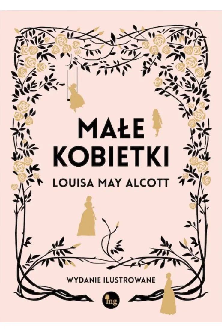 Małe kobietki. Wydanie ilustrowane