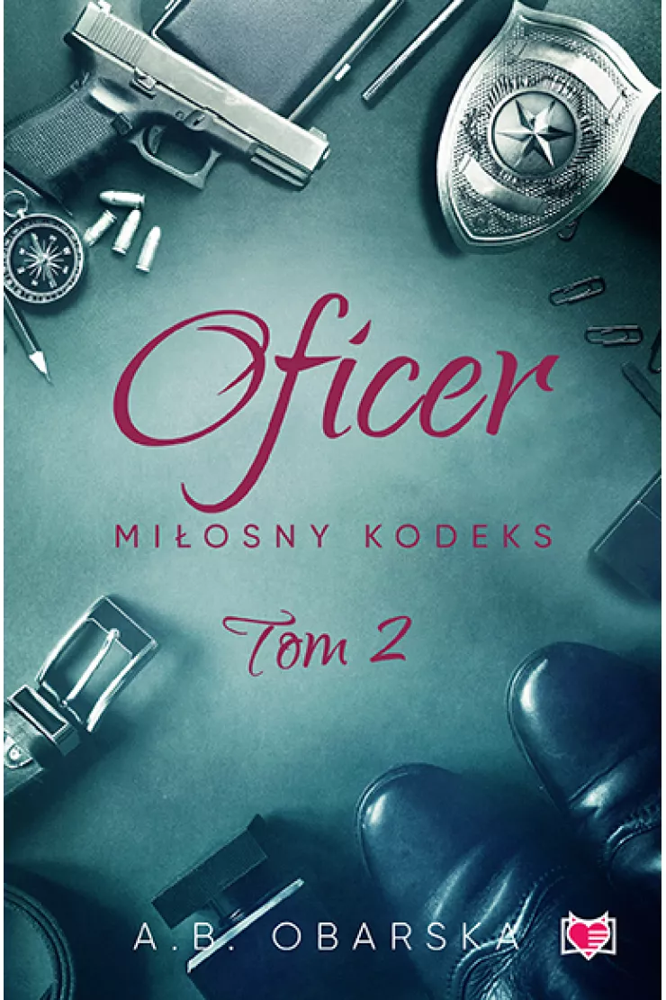 Oficer. Miłosny kodeks. Tom 2
