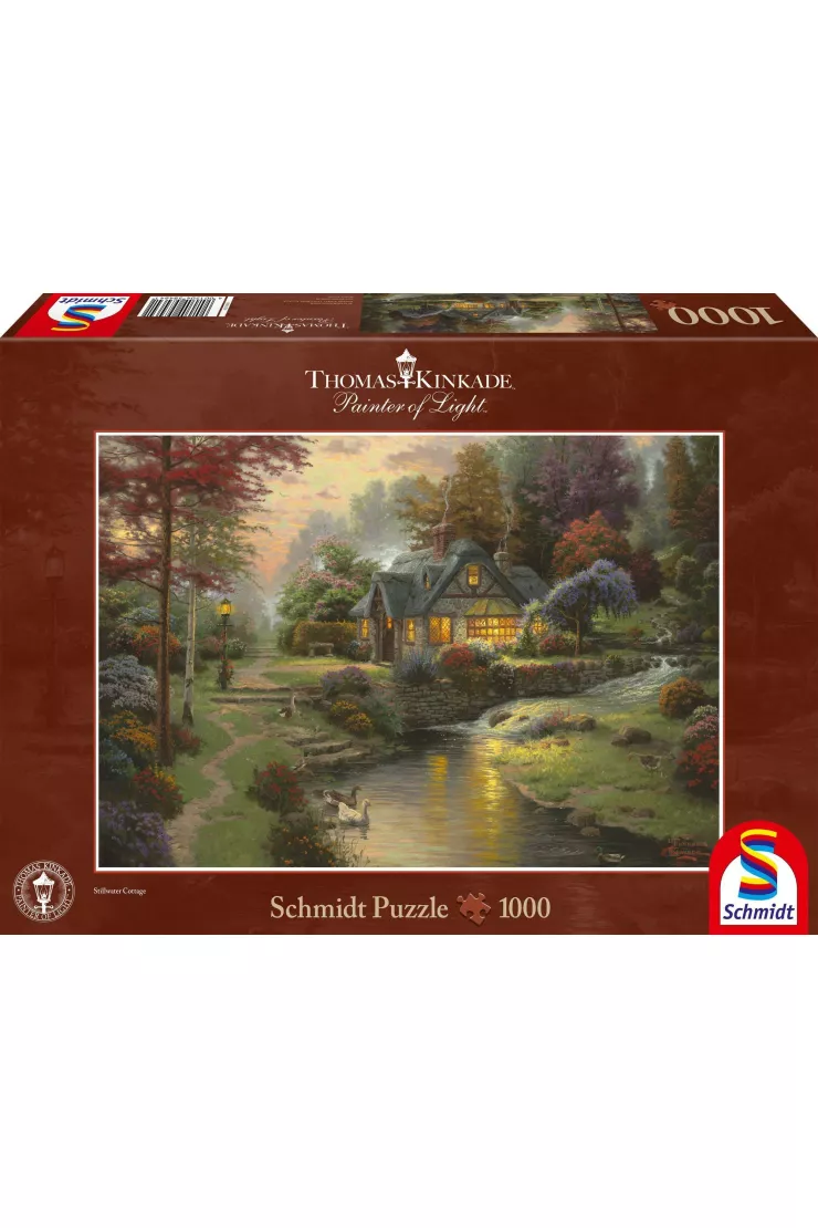 Puzzle 1000 el. Spokojny nastrój