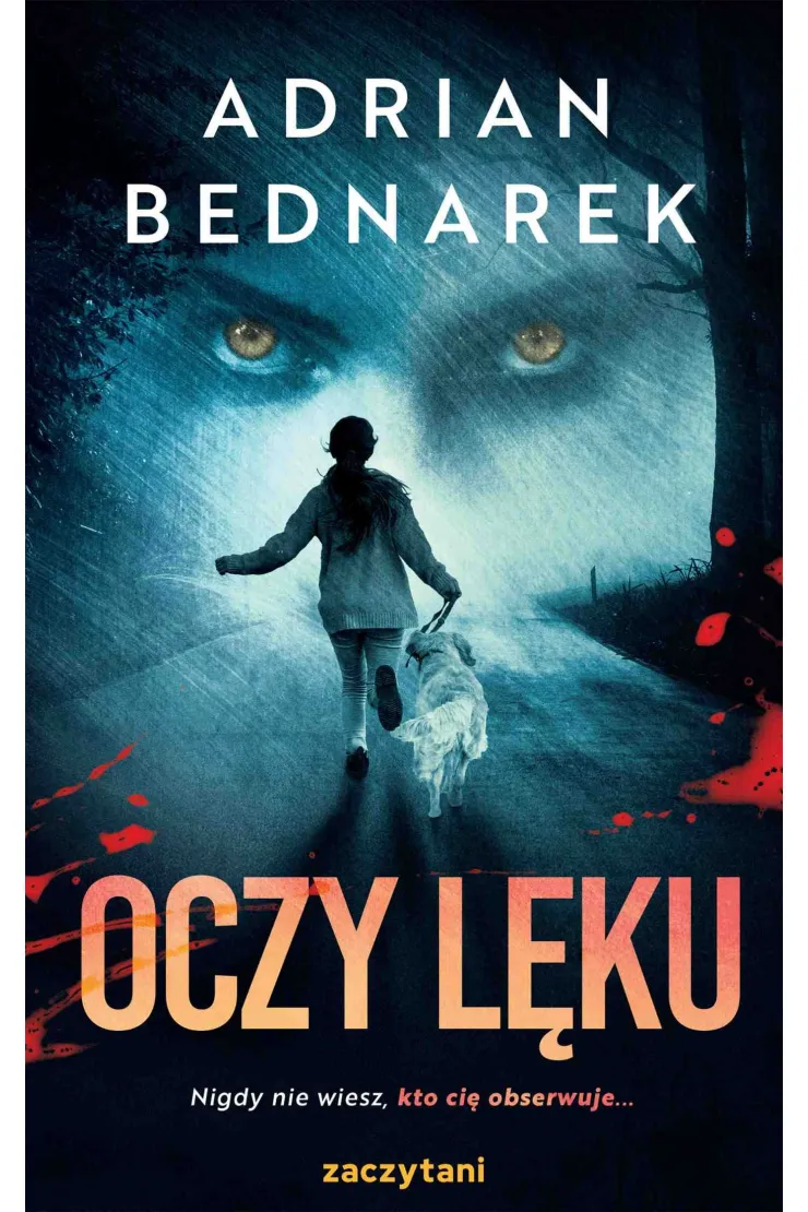 Oczy lęku