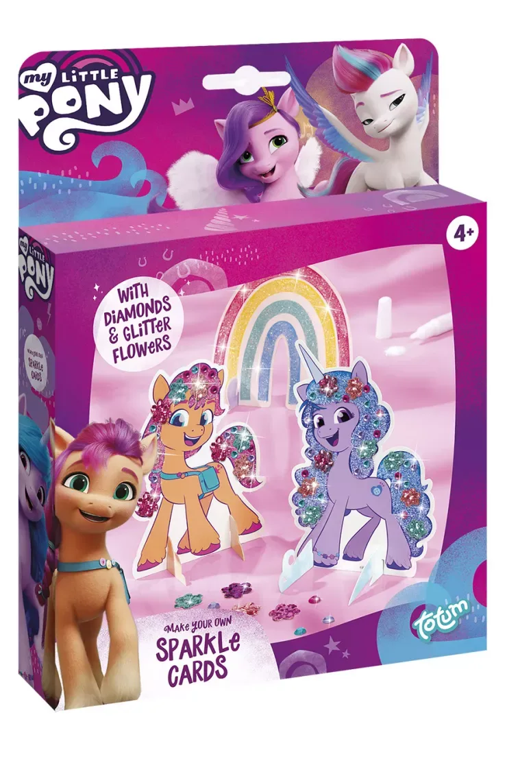 Mozaika diamentowa My Little Pony