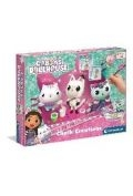 Koci Domek Gabi Figurki DIY Przyjaciele