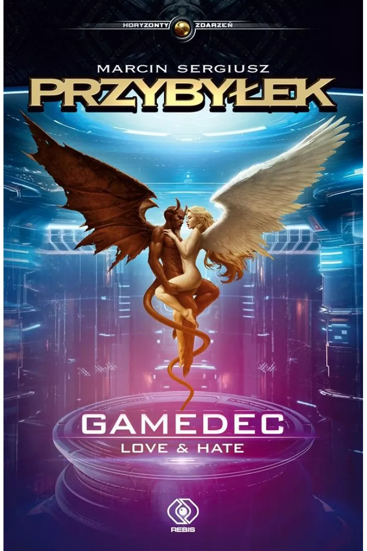 Gamedec. Love &amp; Hate