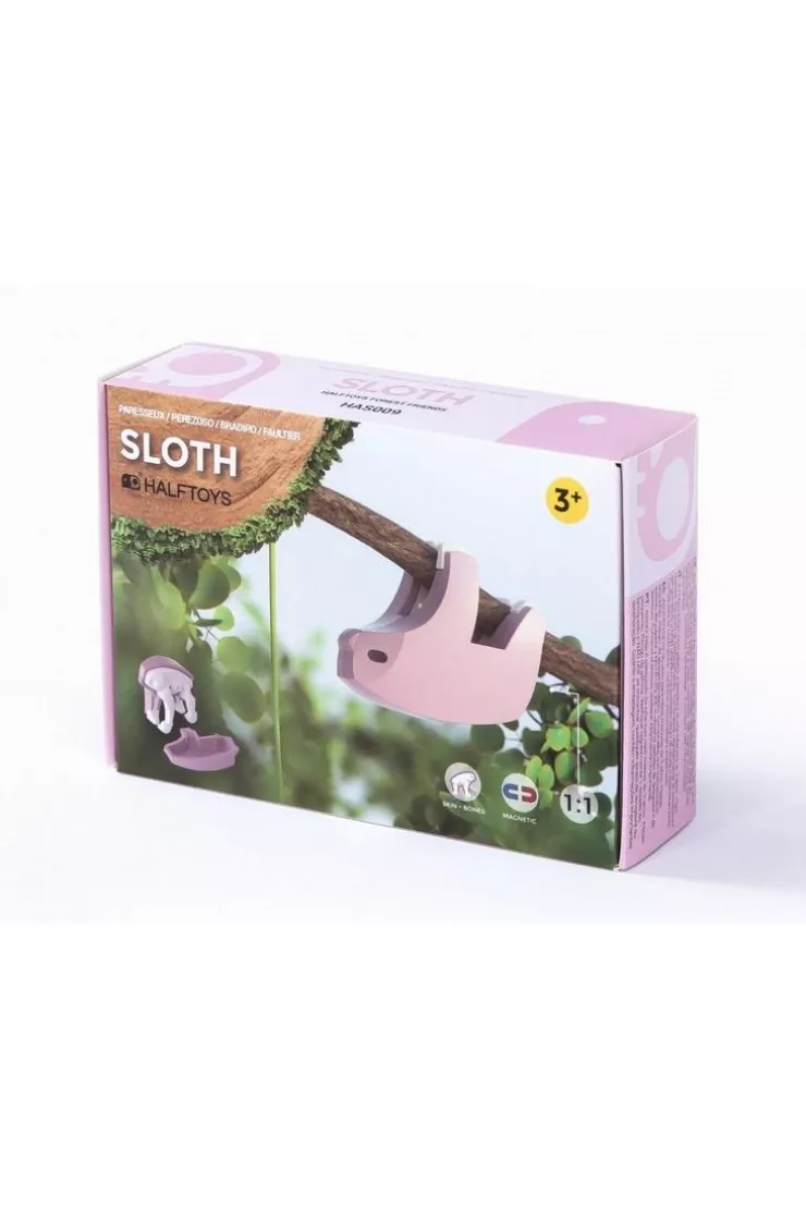  HalfToys składany Leniwiec
