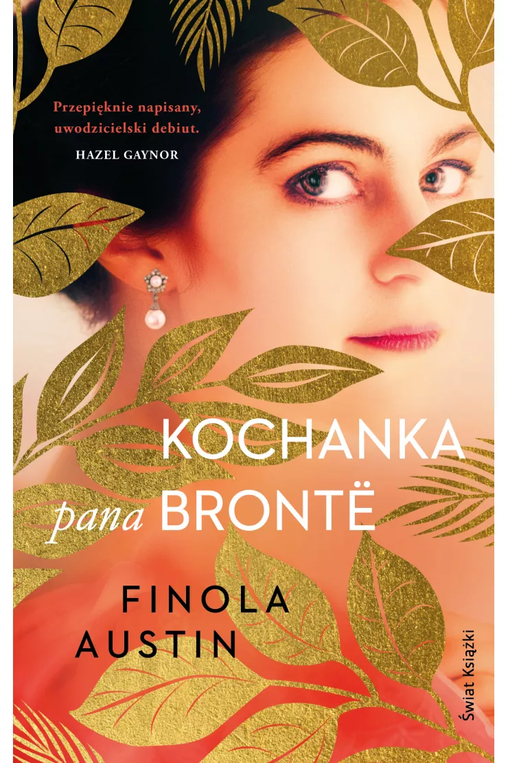 Kochanka pana Brontë