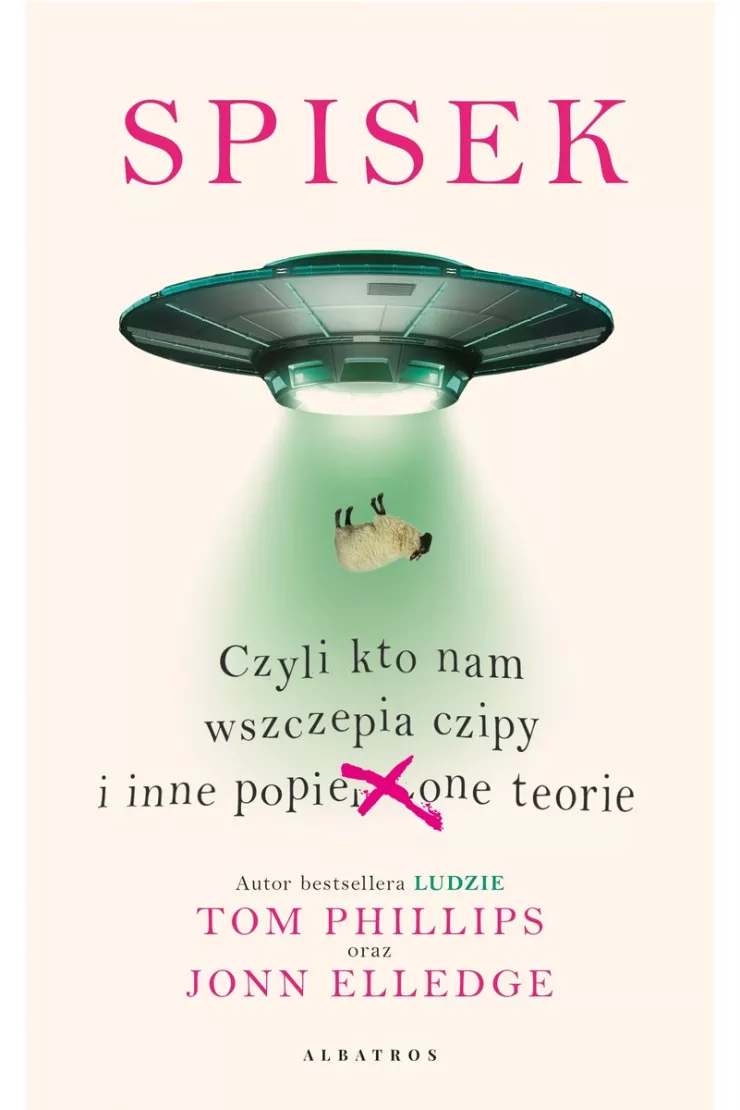 Spisek, czyli kto nam wszczepia czipy i inne popie***one teorie