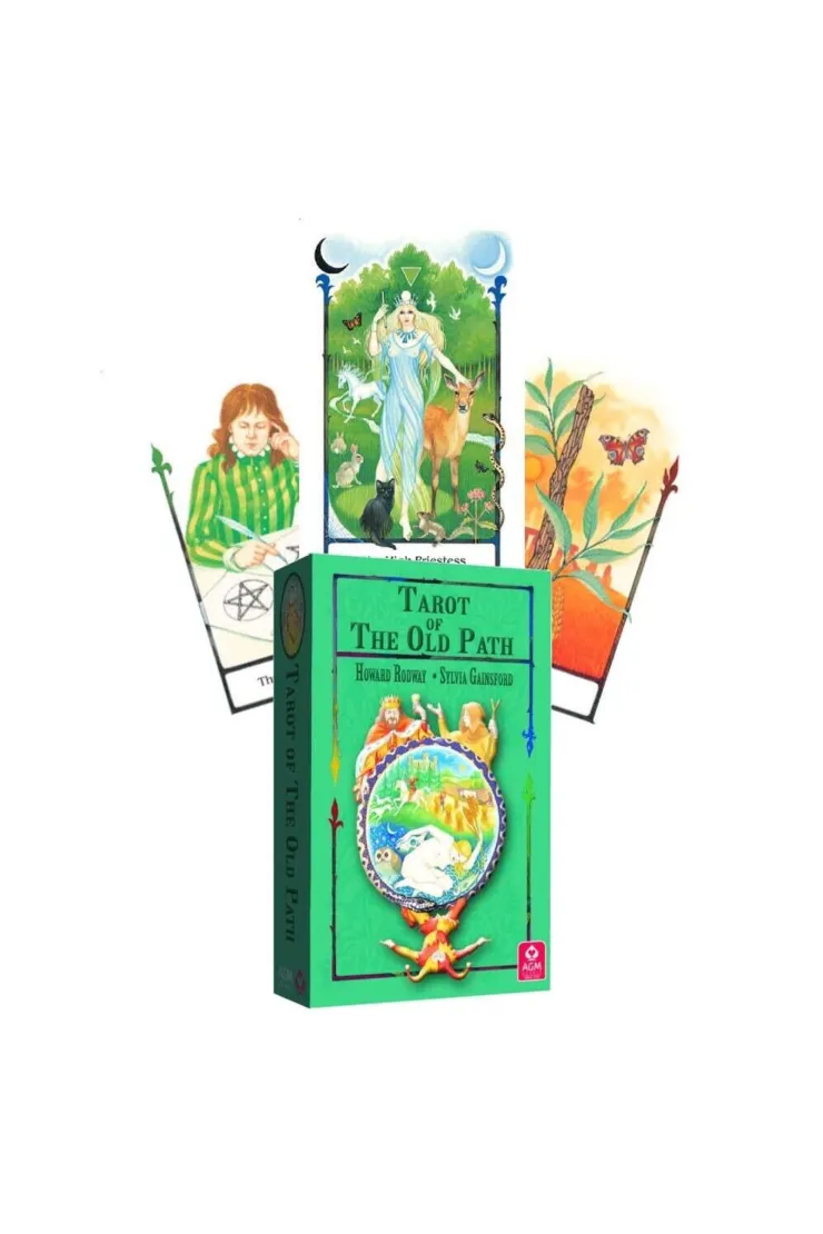 TAROT OF THE OLD PATH SET