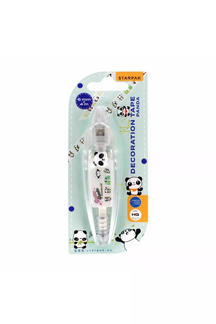 Taśma dekoracyjna Panda STARPAK 529941