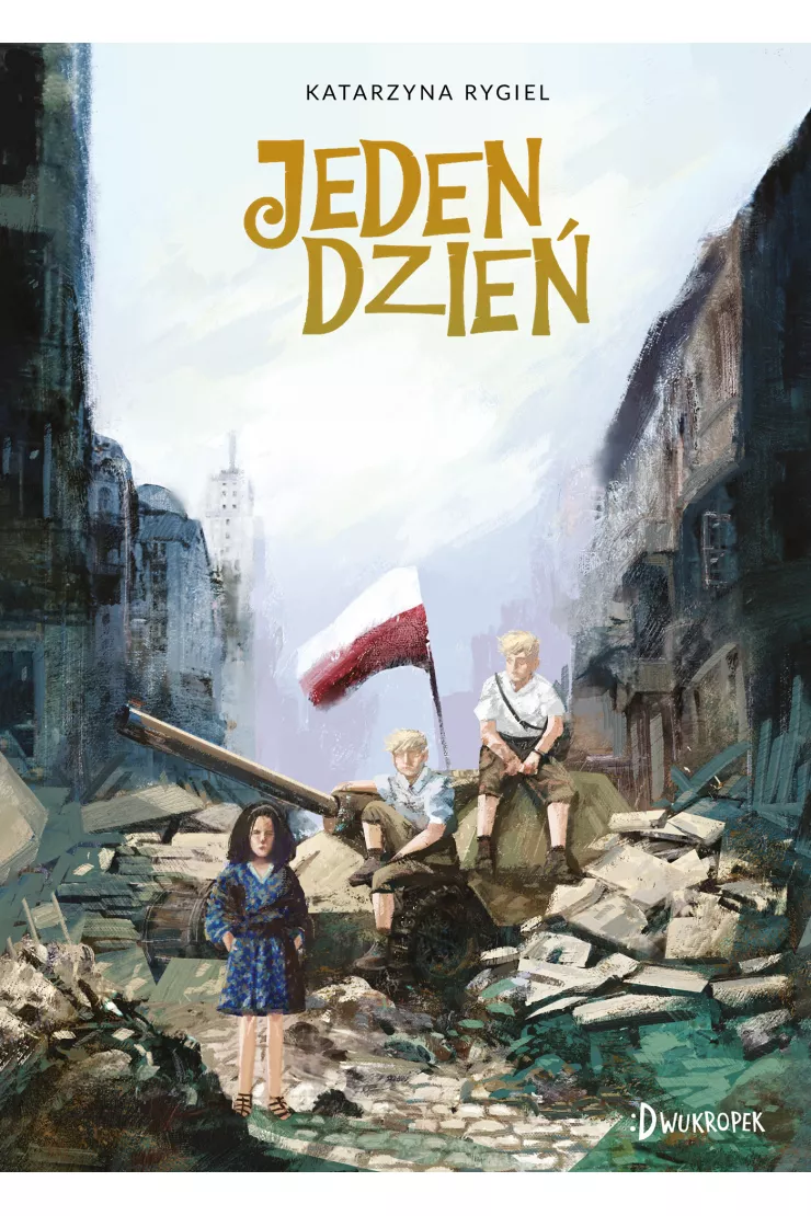 Jeden dzień. Strażnik klejnotu. Tom 3