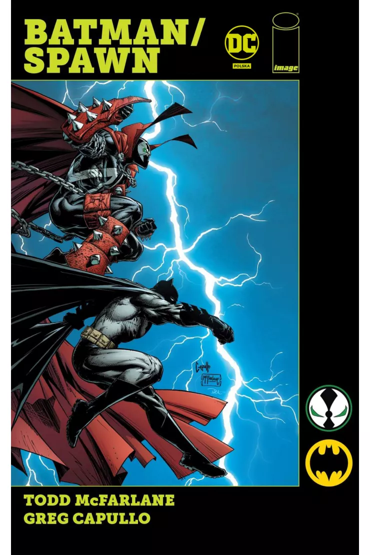 Batman/Spawn