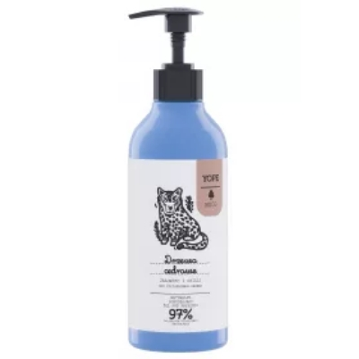 Yope Drzewo Cedrowe Zel Pr.400Ml