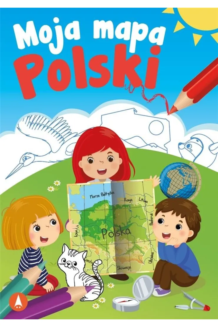 Moja mapa Polski miniaturka