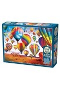 Puzzle 500 el. Balony