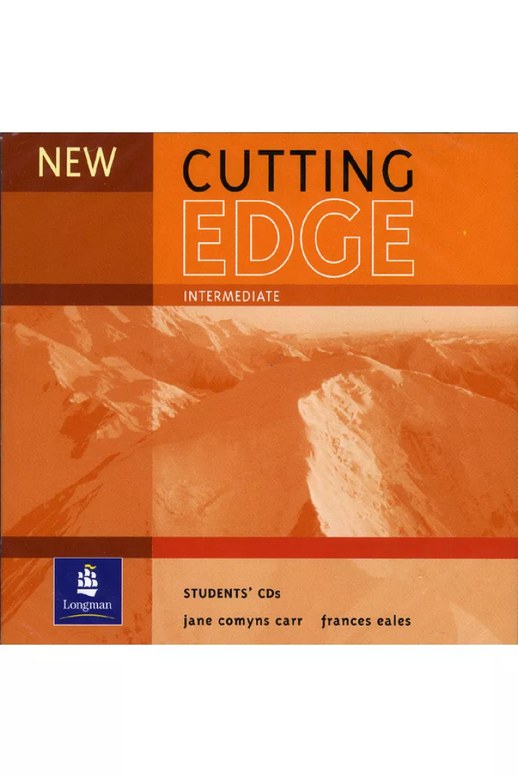 New Cutting Edge Intermediate CD do Podręcznika