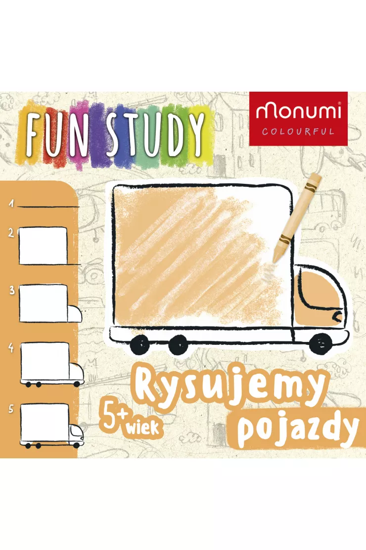 Rysujemy pojazdy