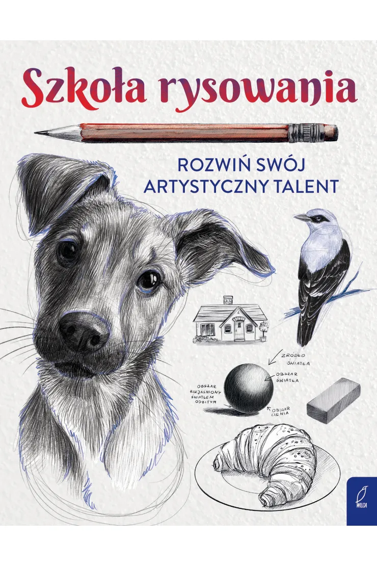Szkoła rysowania. Rozwiń swój artystyczny talent