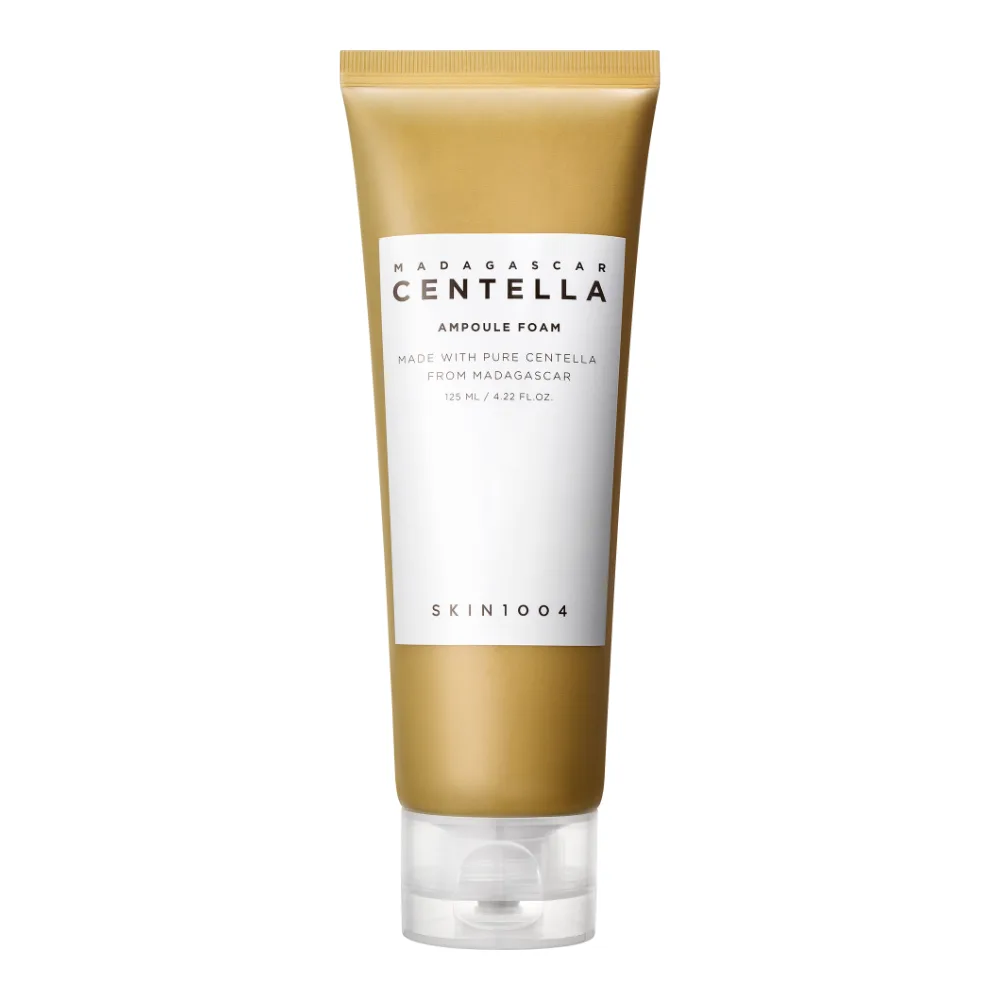 SKIN1004 oczyszczająca pianka do twarzy Madagascar Centella 125 ml