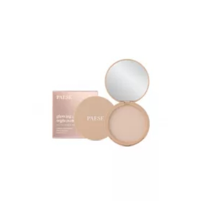 Paese rozświetlający puder do twarzy Mgła Pudrowa Glowing Powder 11 Light Beige 10 g