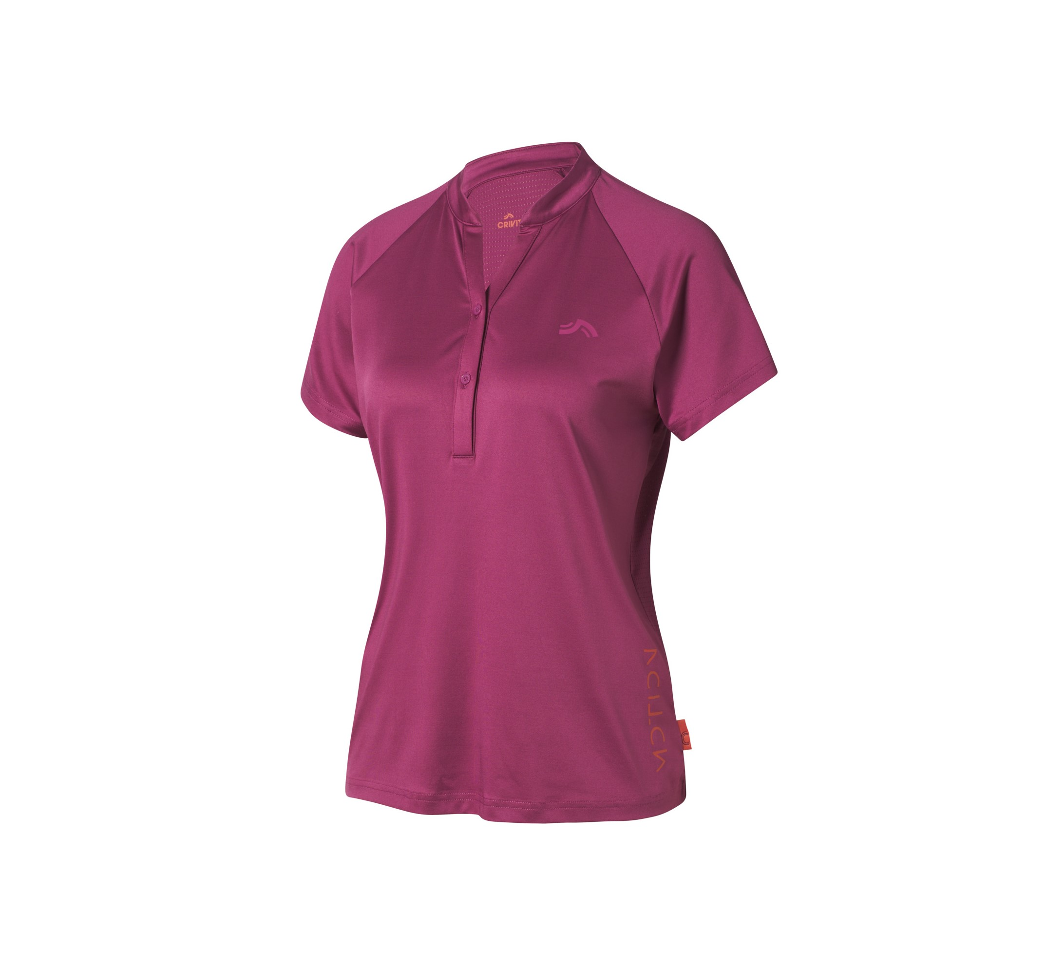 CRIVIT T-shirt funkcyjny damski (Fioletowy, S(36/38)) miniaturka